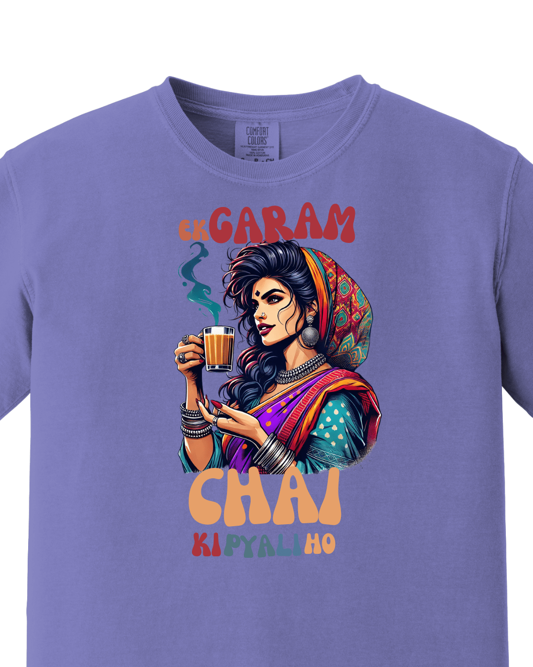 Ek Garam Chai ki Pyali Ho 2 - Desi Attire