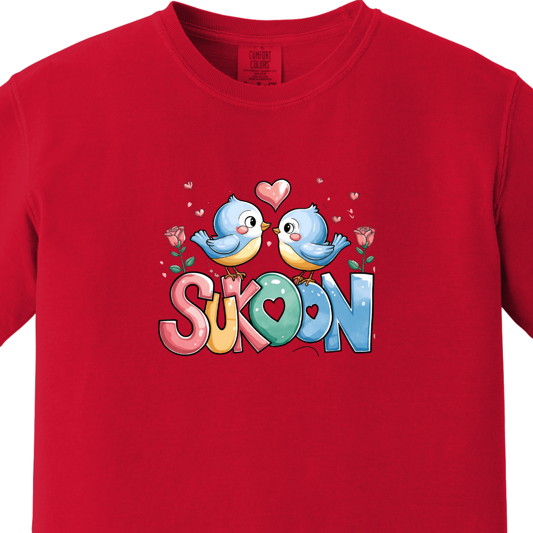 Sukoon Tee