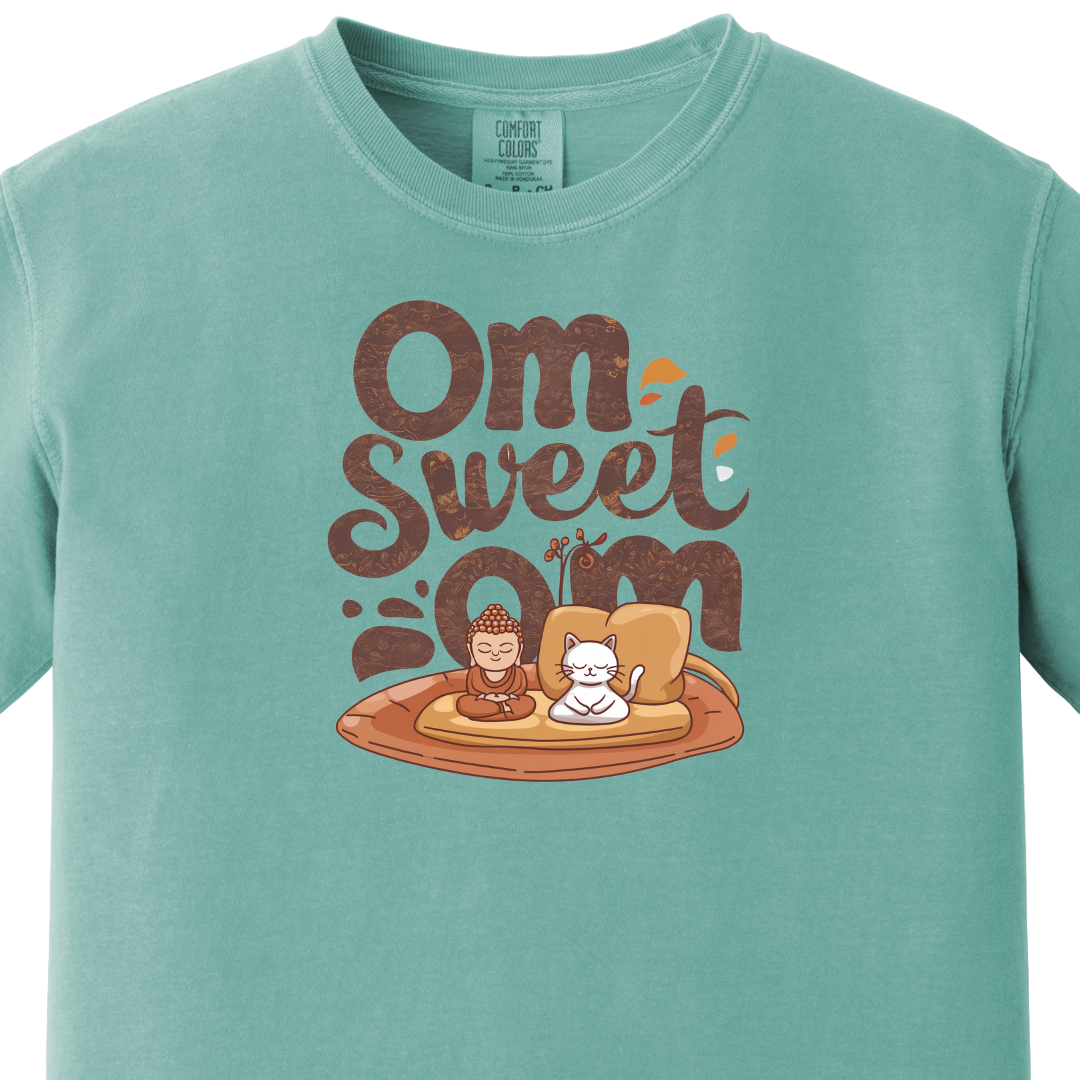 OM Sweet OM Tee