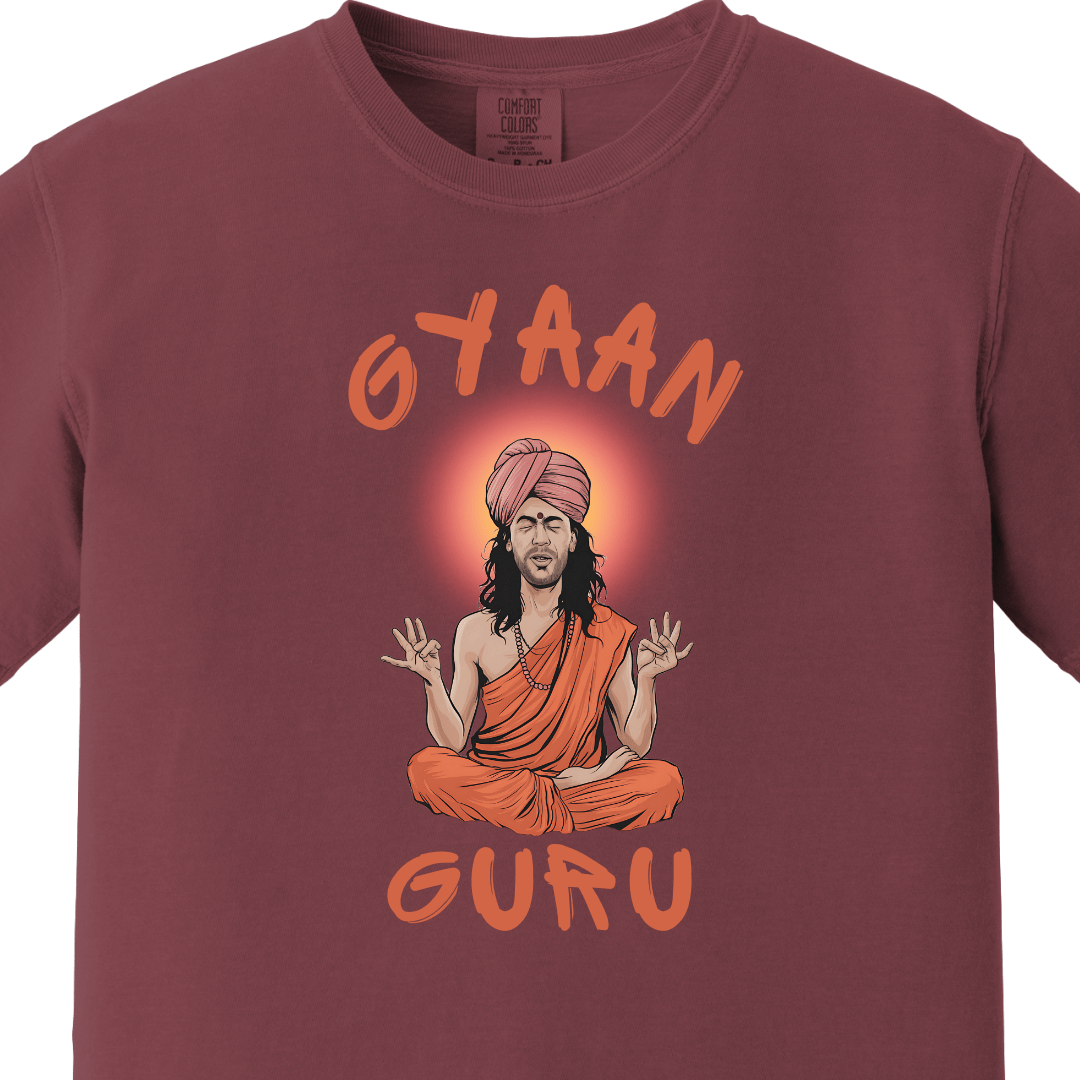 Gyaan Guru Tee 2