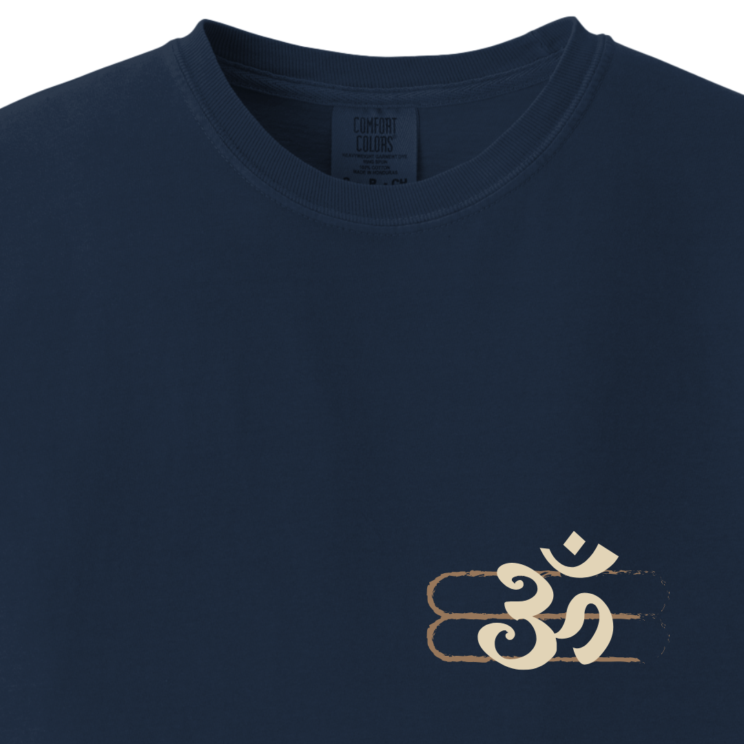 OM Minimalist tee