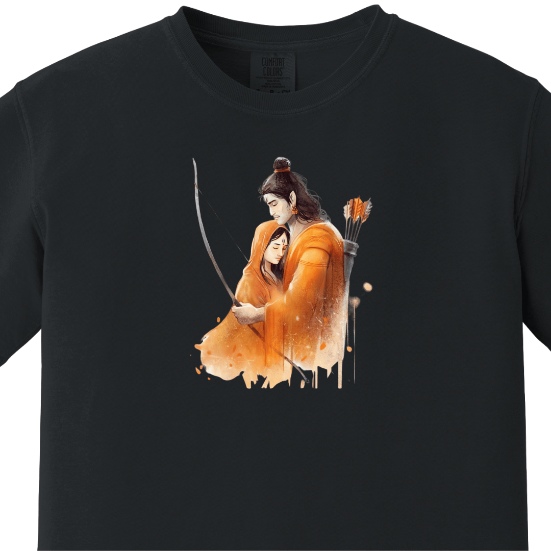 Siya Ram Tee 1