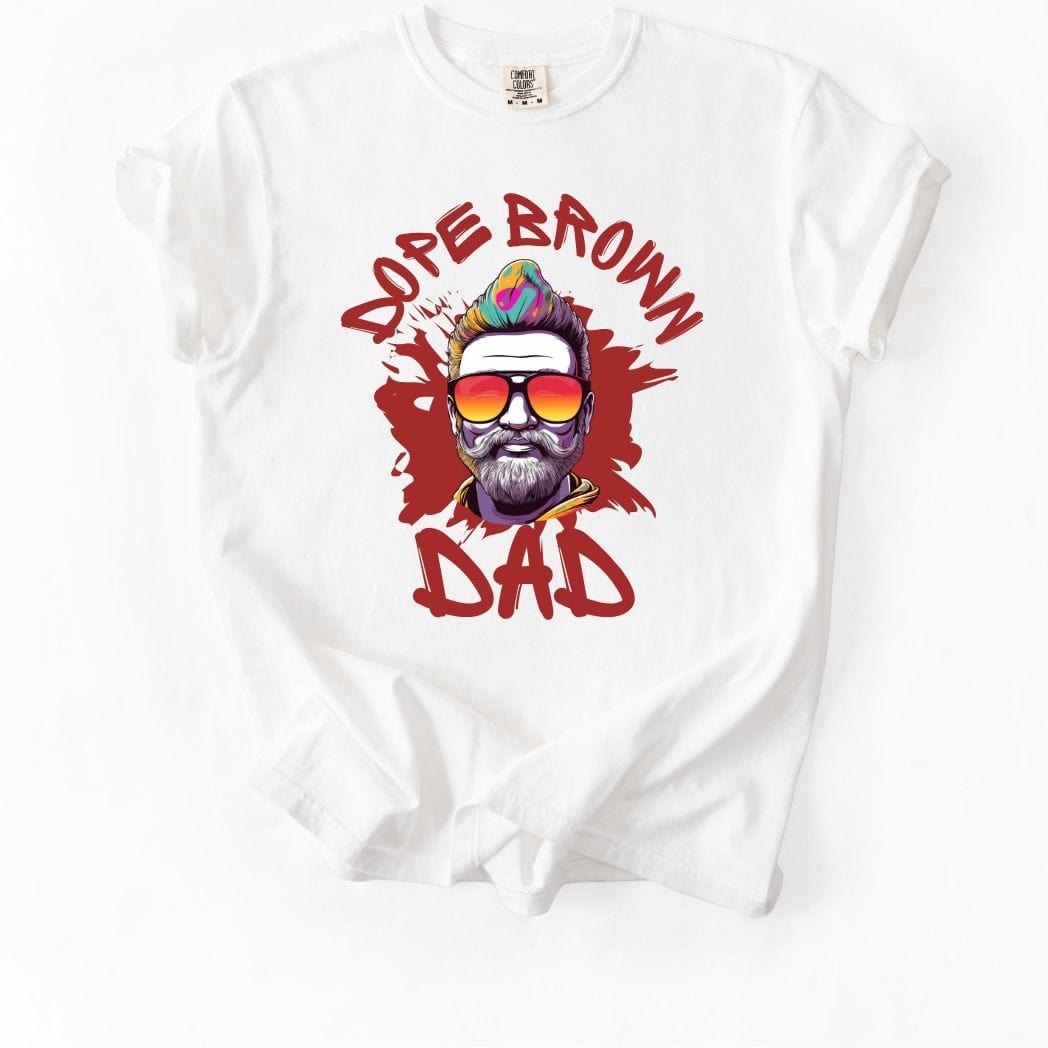 Dope Brown Dad