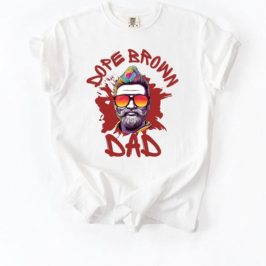 Dope Brown Dad