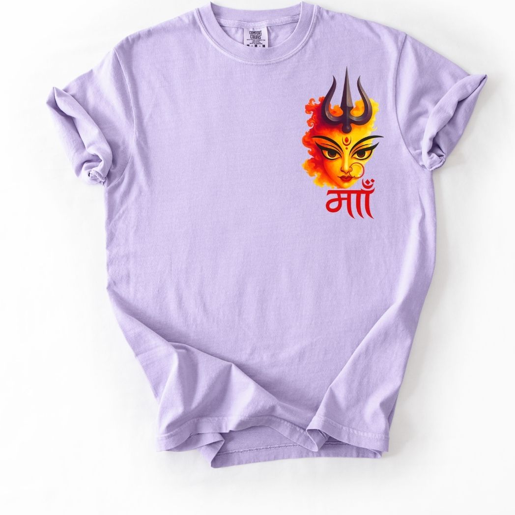 Durga Mata 6 - Fierce, Fearless, and Fabulous Tee