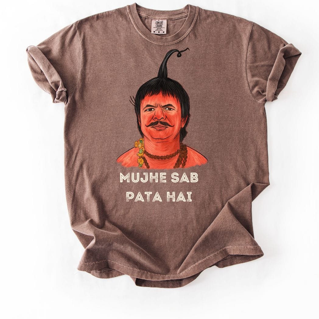 Mujhe Sab Pata Hai Tee