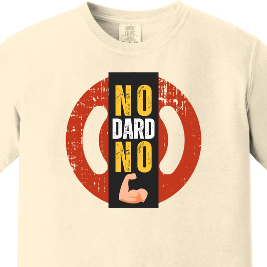 No Dard  No Gain - Gym Tee