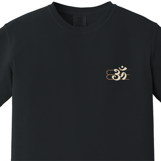 OM Minimalist tee