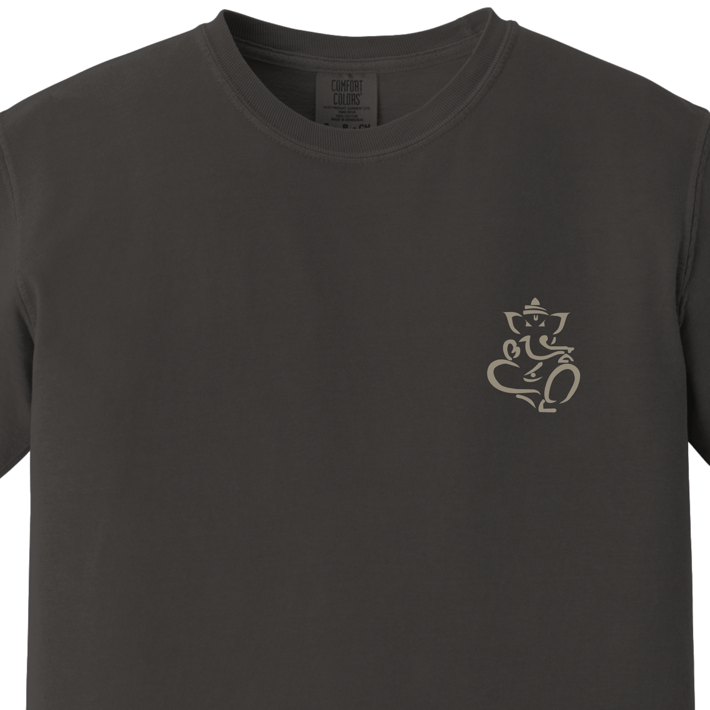 Ganesh Ji Minimalist Tee