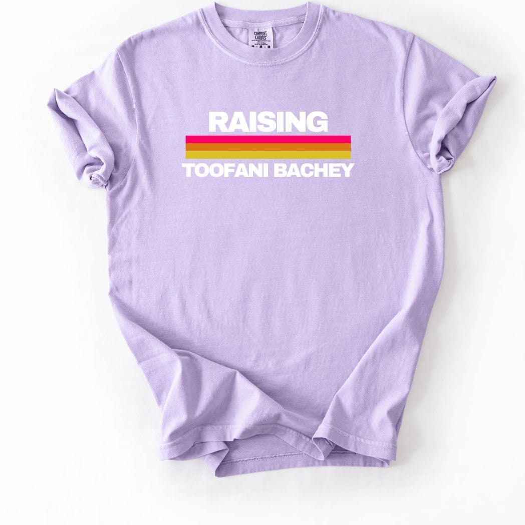 Raising Toofani Bachey - Mom/Dad Tee