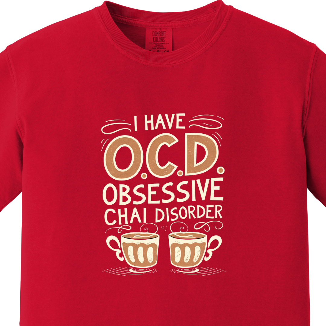 CHAI OCD Tee