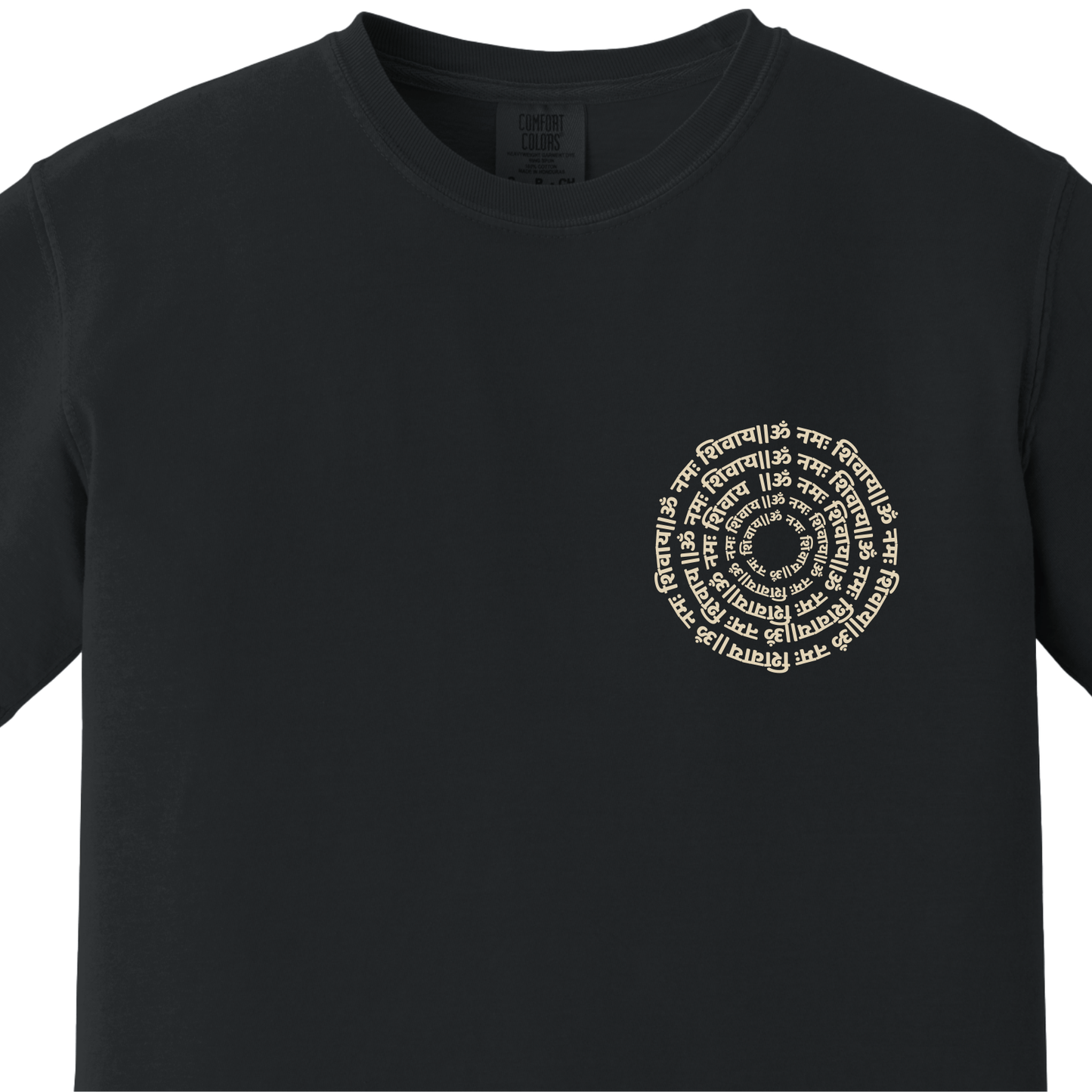 Om Namah Shivay Hindu Modern Tee