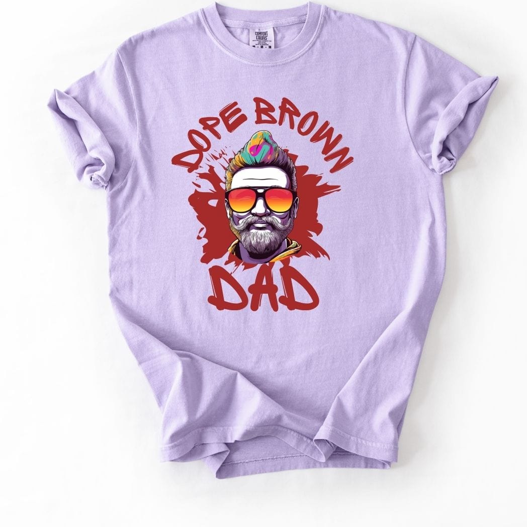 Dope Brown Dad