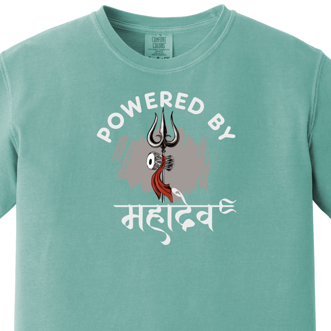 Powered by Mahadev Shiv Tee
