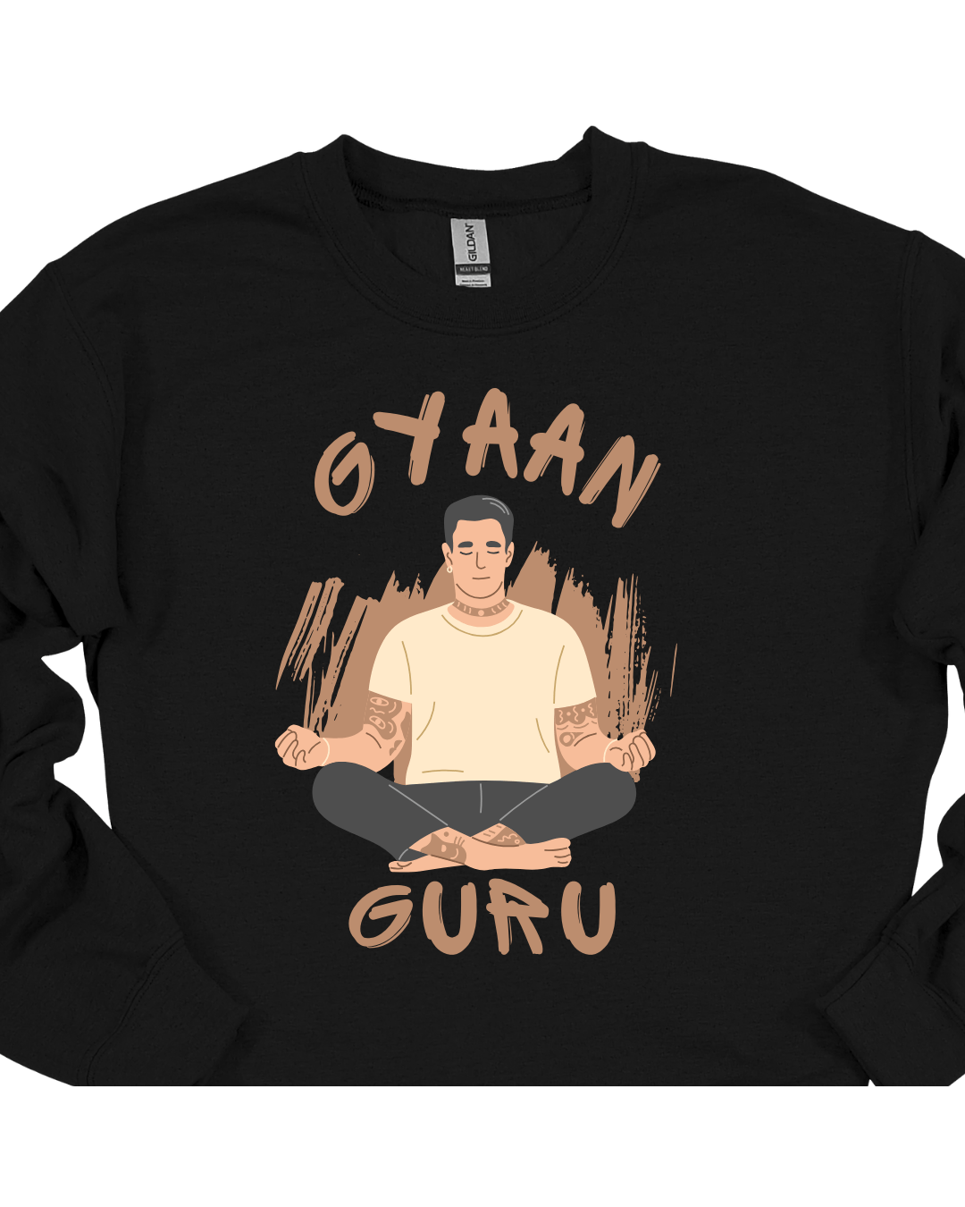 Gyaan Guru Sweatshirt