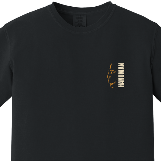 Hanuman Ji Minimalist Tee