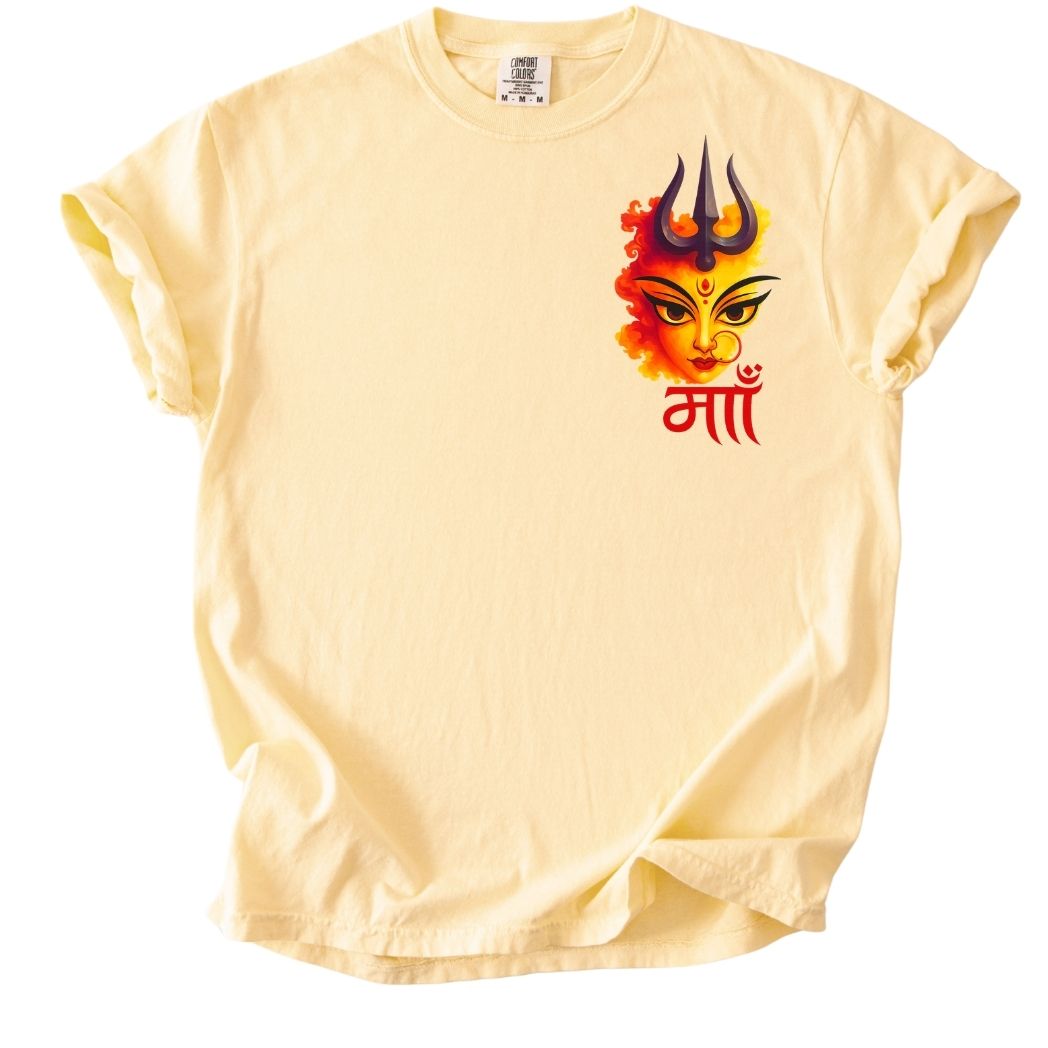 Durga Mata 6 - Fierce, Fearless, and Fabulous Tee