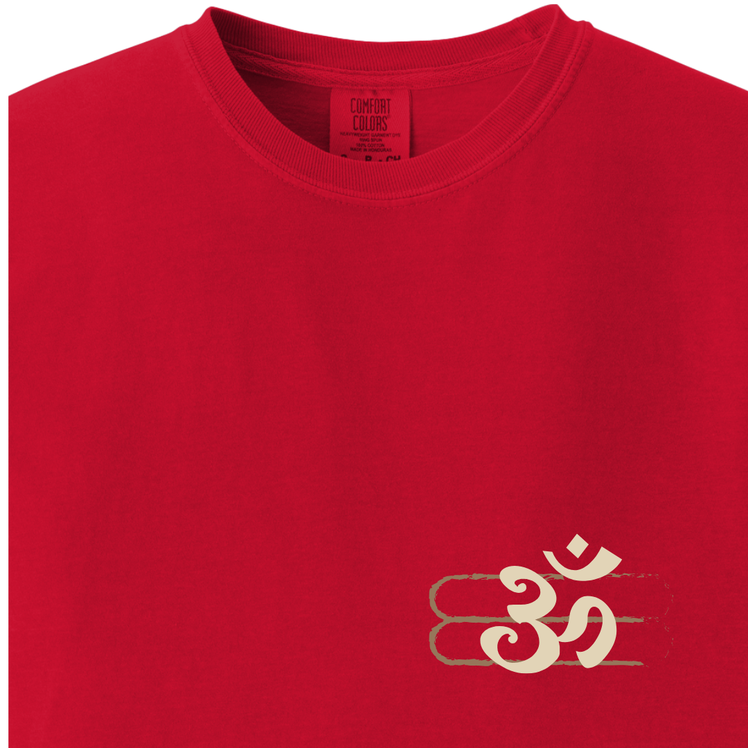 OM Minimalist tee