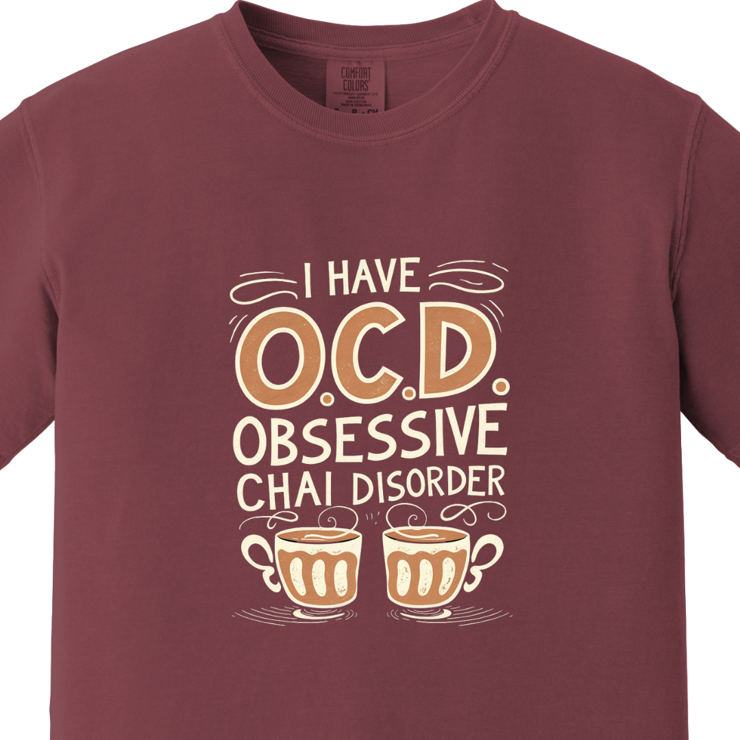 CHAI OCD Tee