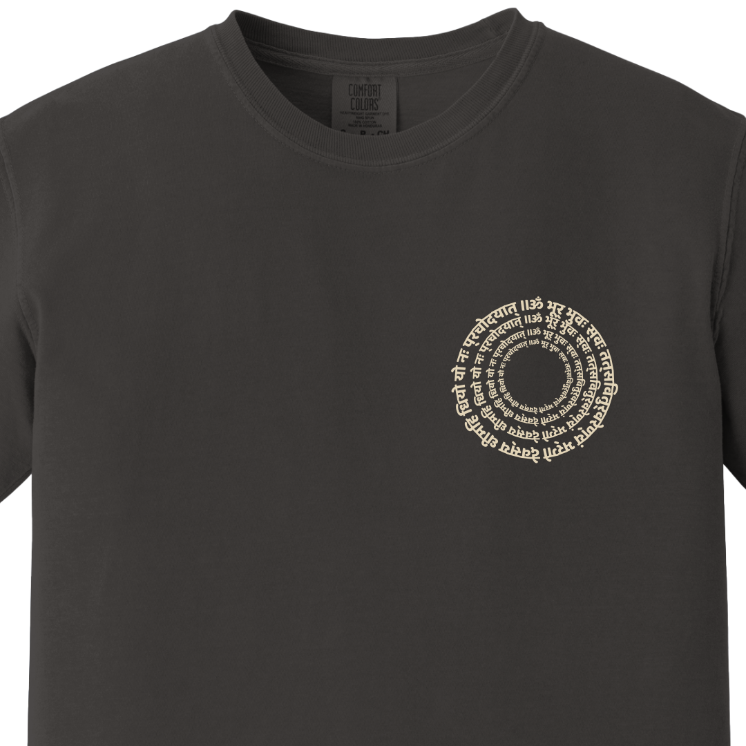 Gayatri Mantra Tee