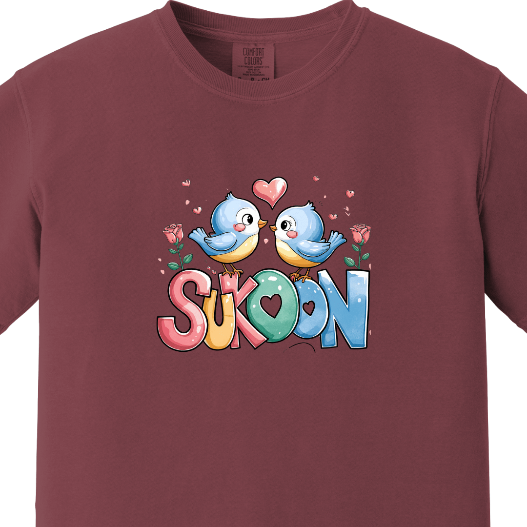 Sukoon Tee