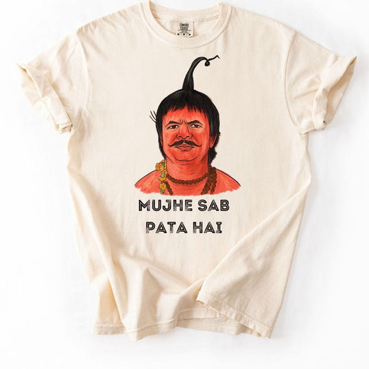 Mujhe Sab Pata Hai Tee