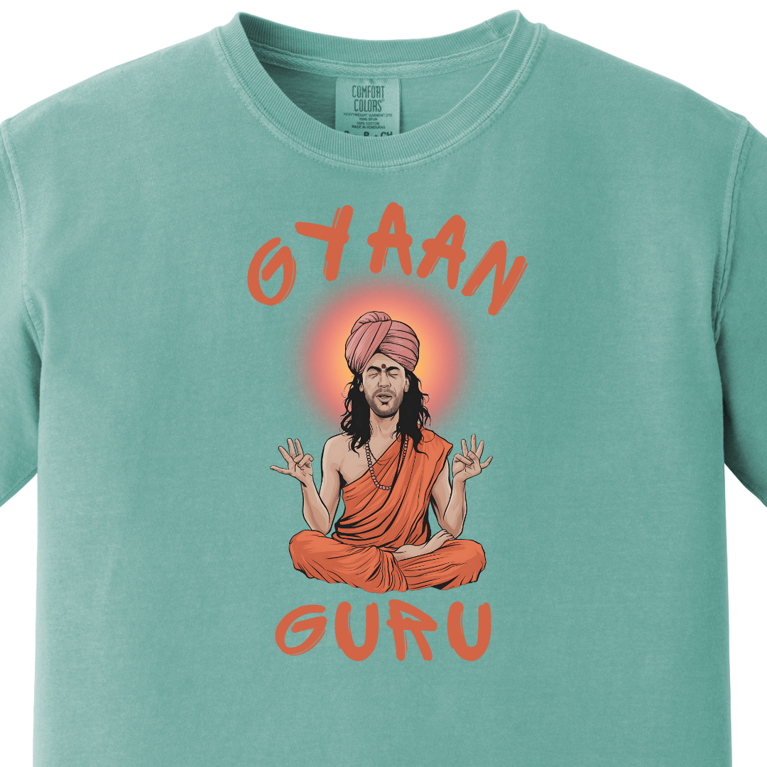 Gyaan Guru Tee 2