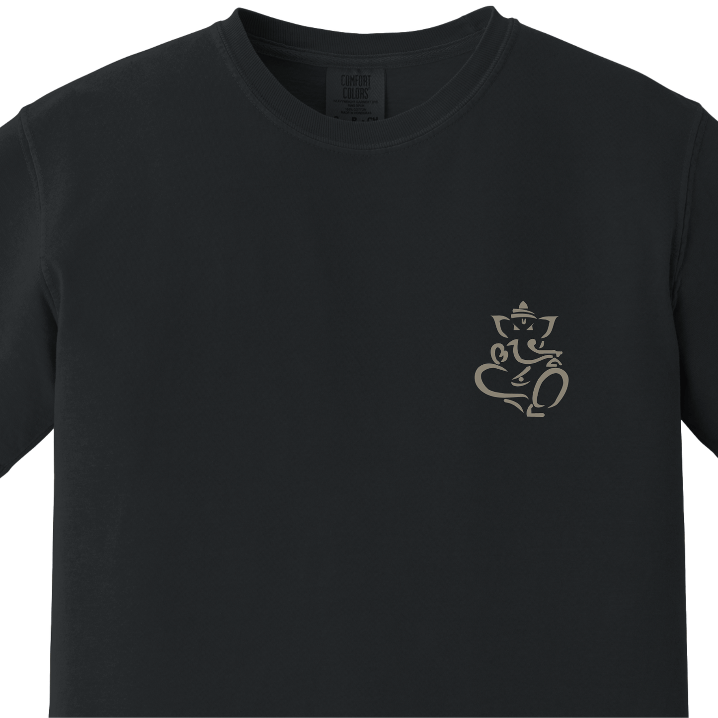 Ganesh Ji Minimalist Tee