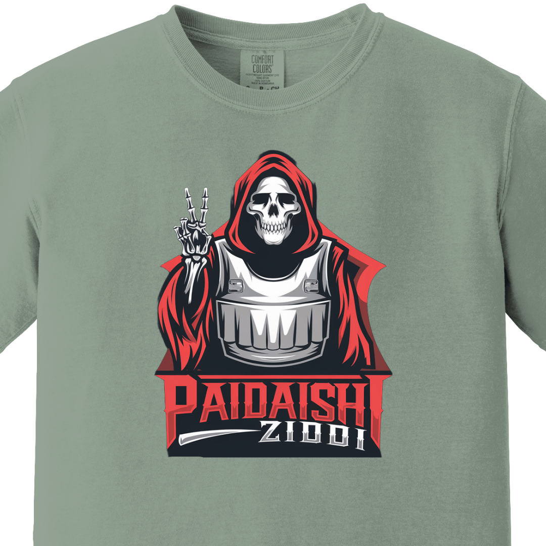 Paidaishi Ziddi Tee