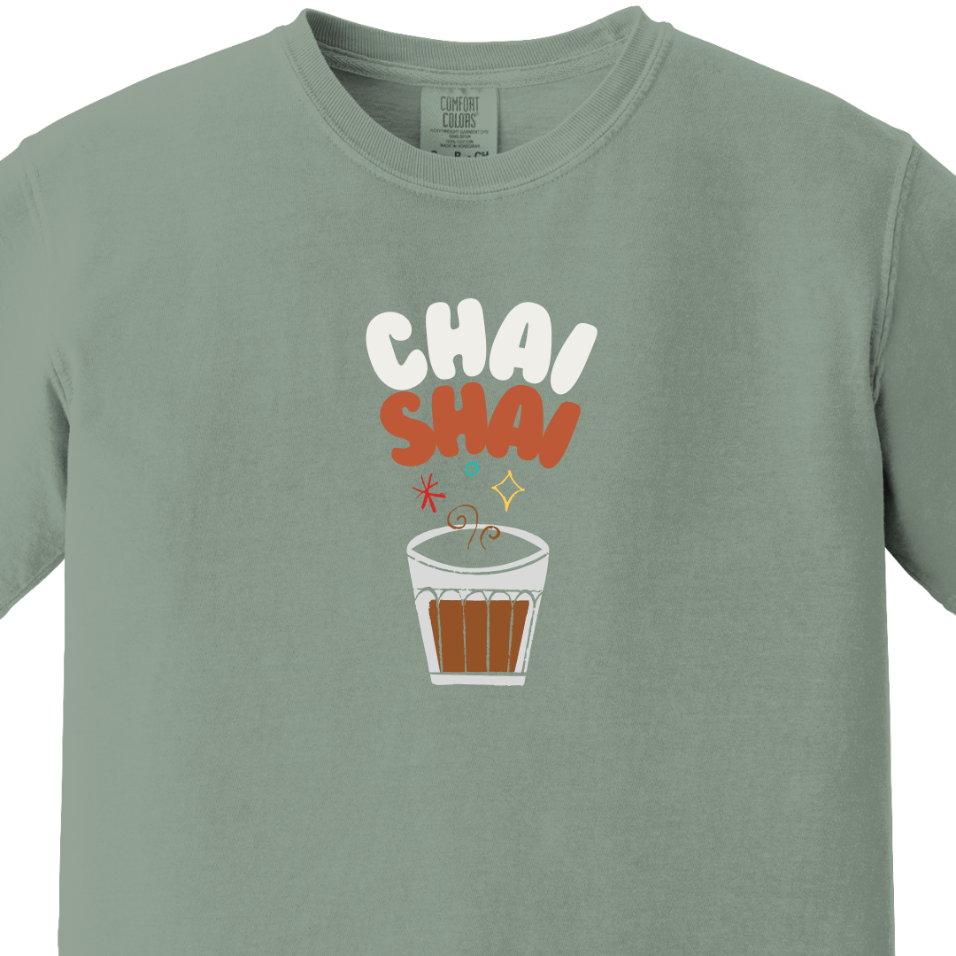 CHAI SHAI Tee