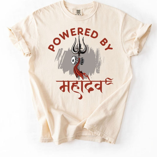 Powered by Mahadev Shiv Tee