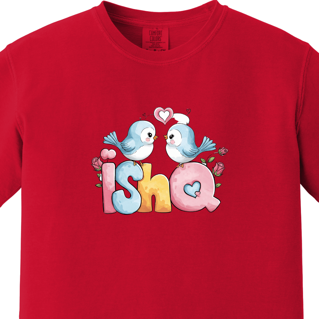 Ishq Tee
