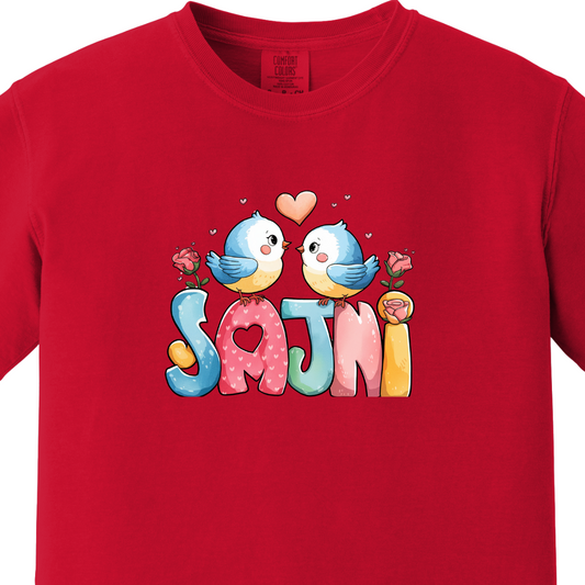 Sajni Tee 1