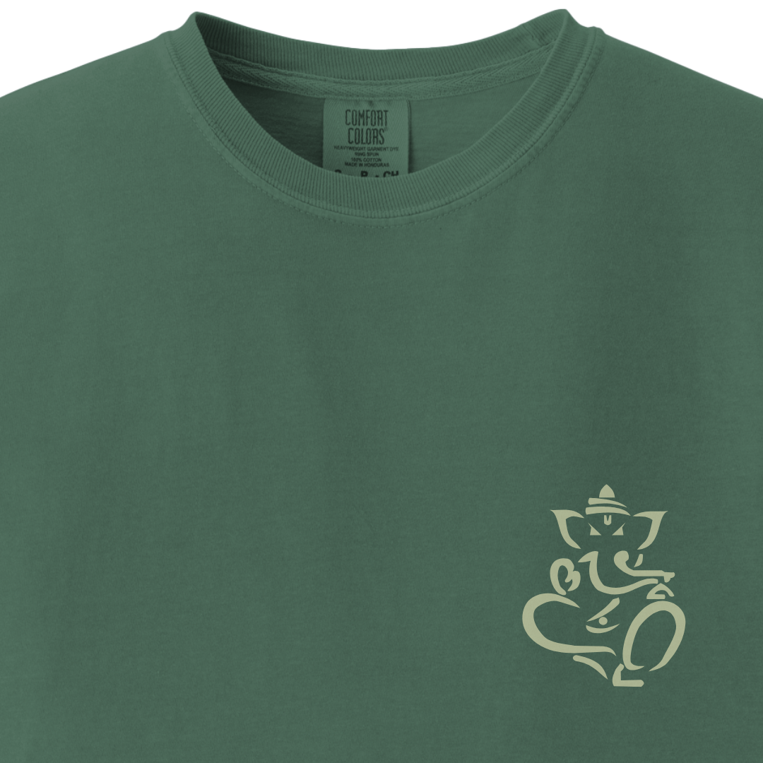 Ganesh Ji Minimalist Tee