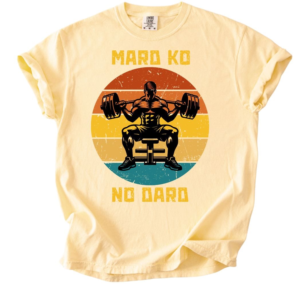 Mard Ko No Dard Gym Tee