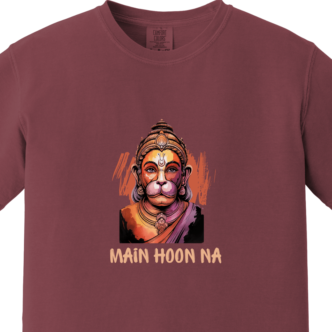 Hanuman Ji - Main Hoon Na Tee