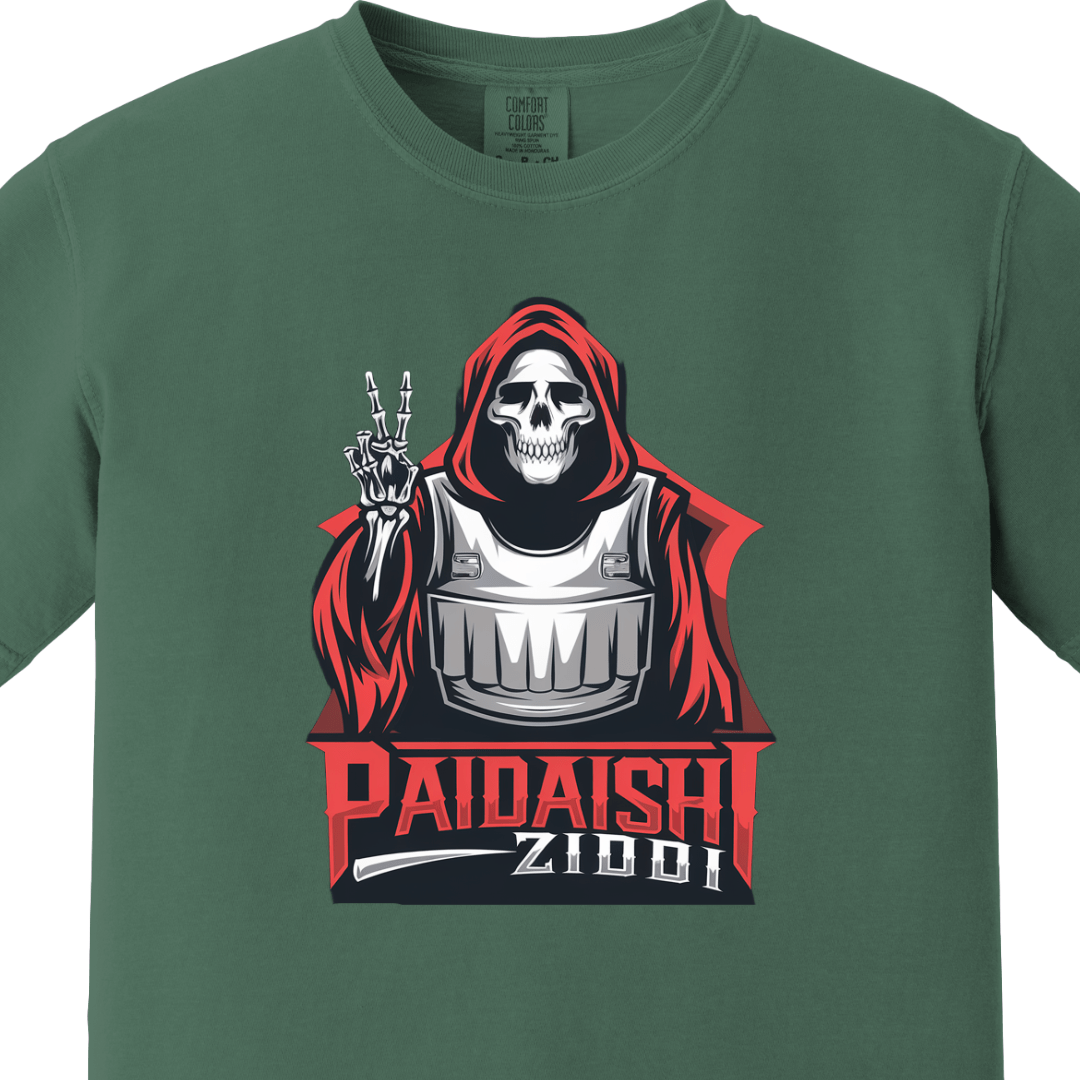 Paidaishi Ziddi Tee