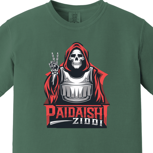 Paidaishi Ziddi Tee