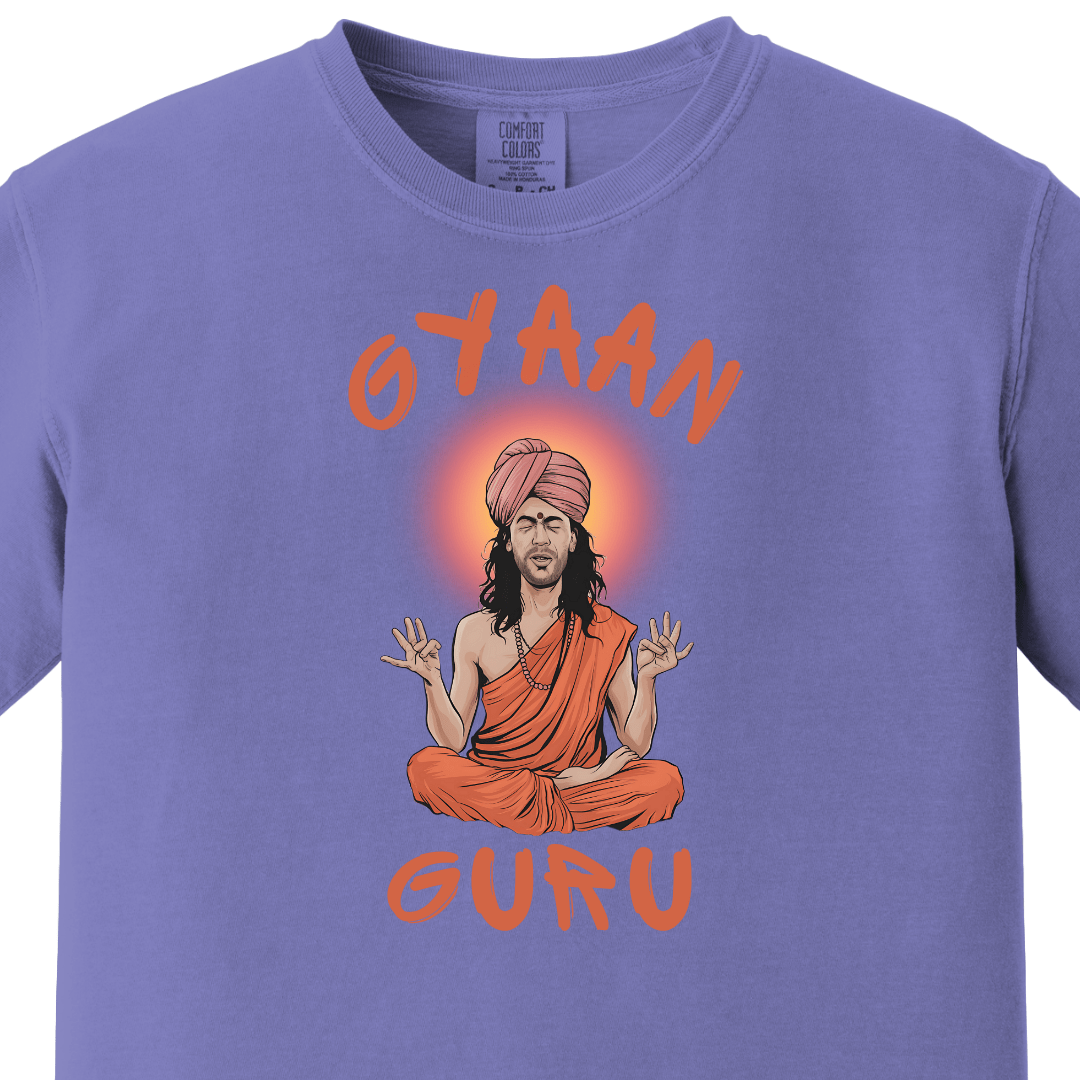 Gyaan Guru Tee 2