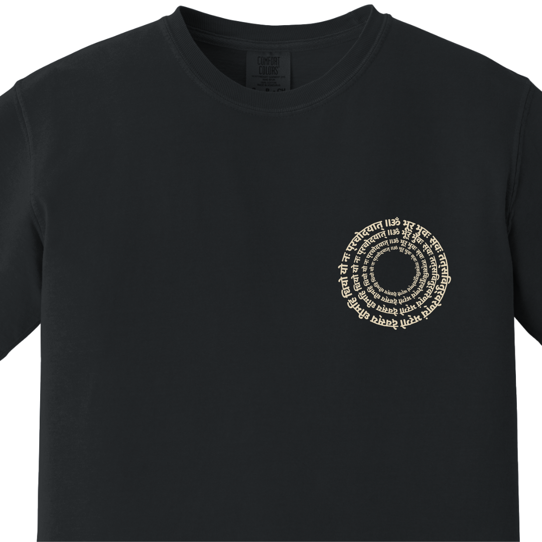 Gayatri Mantra Tee