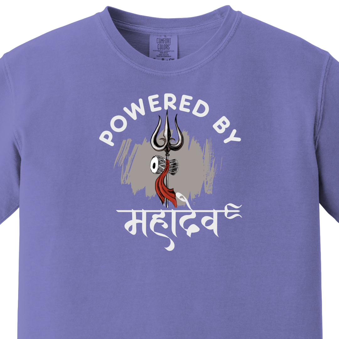 Powered by Mahadev Shiv Tee