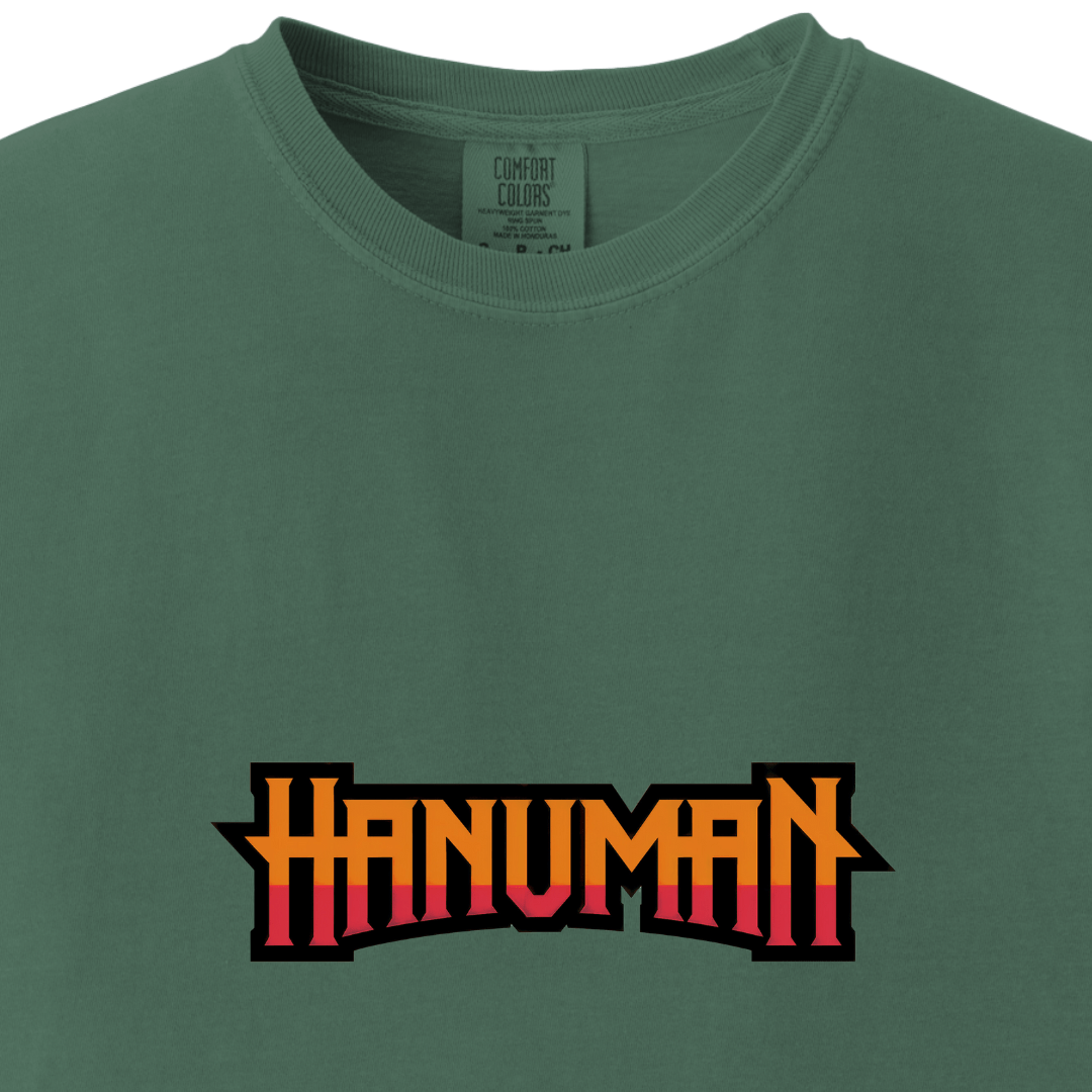 Hanuman Ji Modern Tee