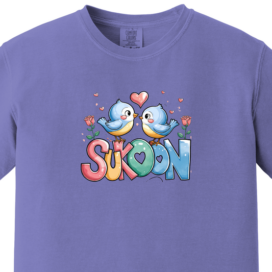 Sukoon Tee