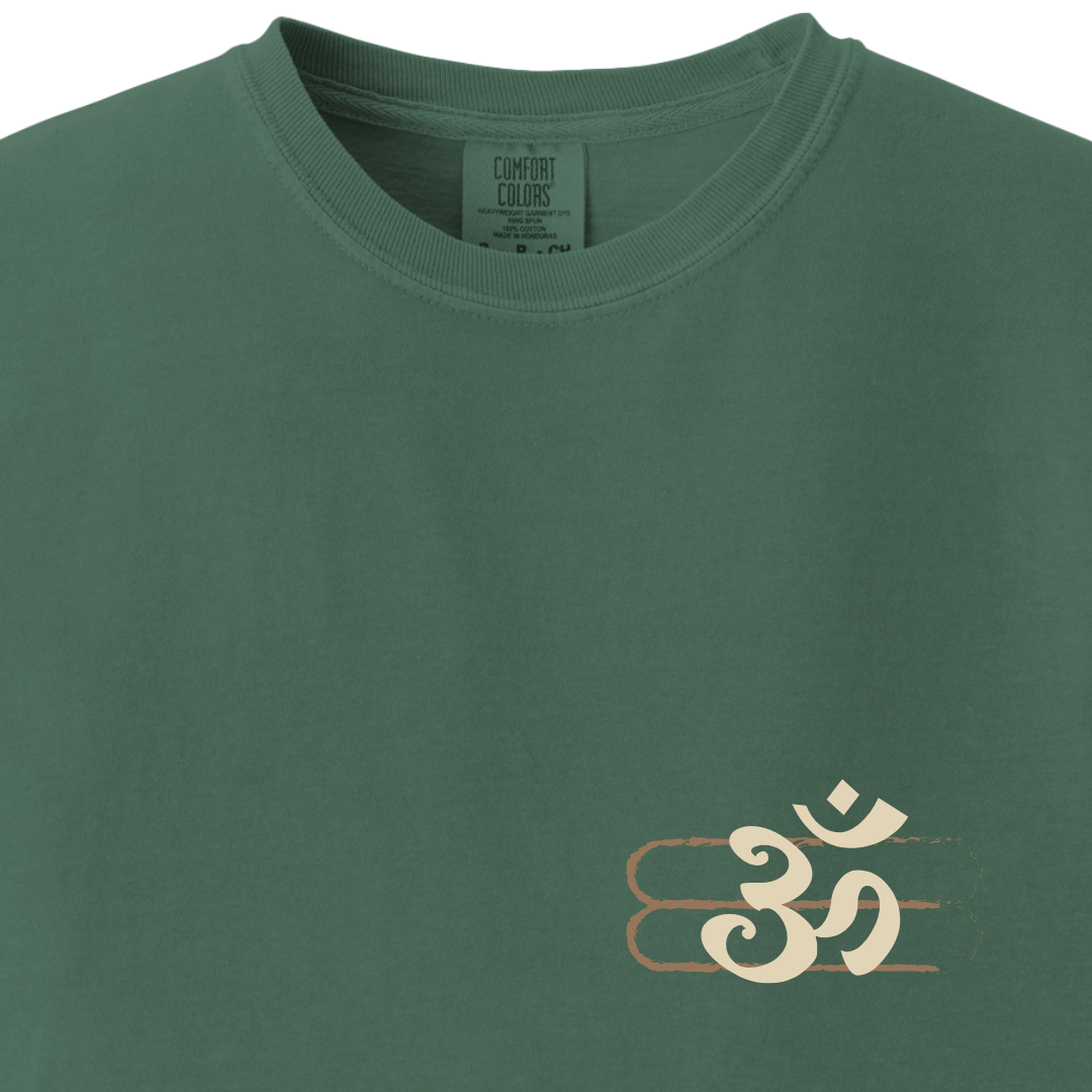 OM Minimalist tee