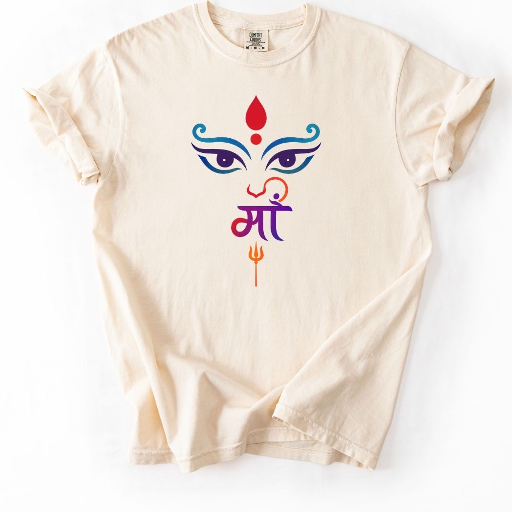 Durga Mata 4 - Fierce, Fearless, and Fabulous Tee