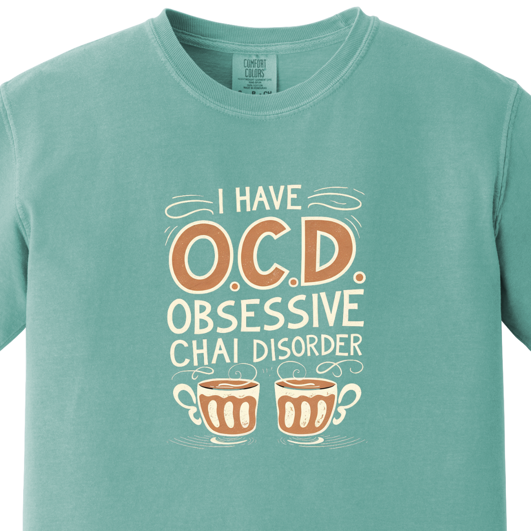 CHAI OCD Tee