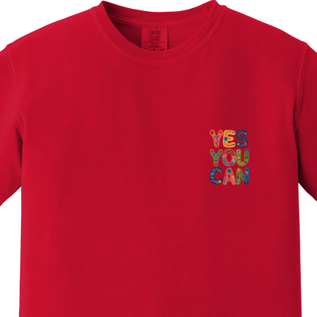 Yes You Can Tee
