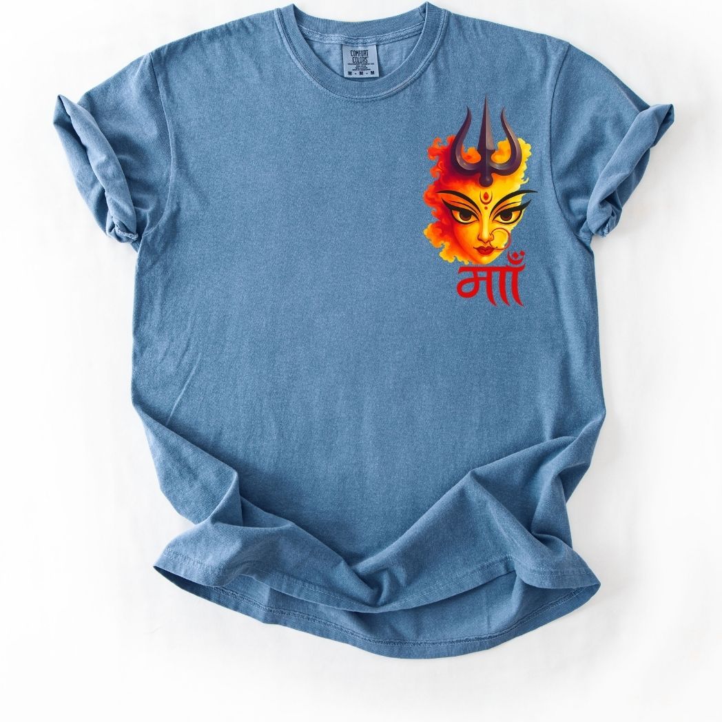 Durga Mata 6 - Fierce, Fearless, and Fabulous Tee