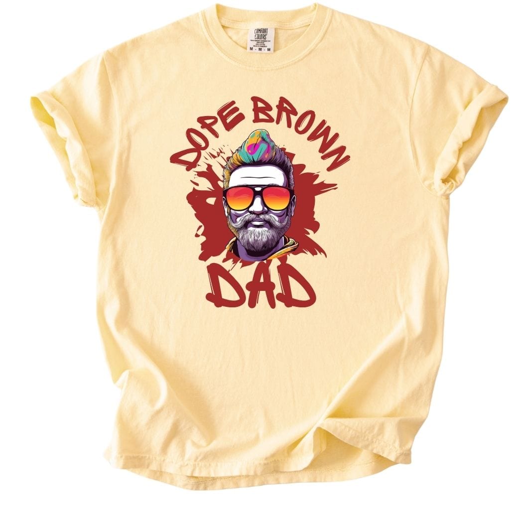 Dope Brown Dad