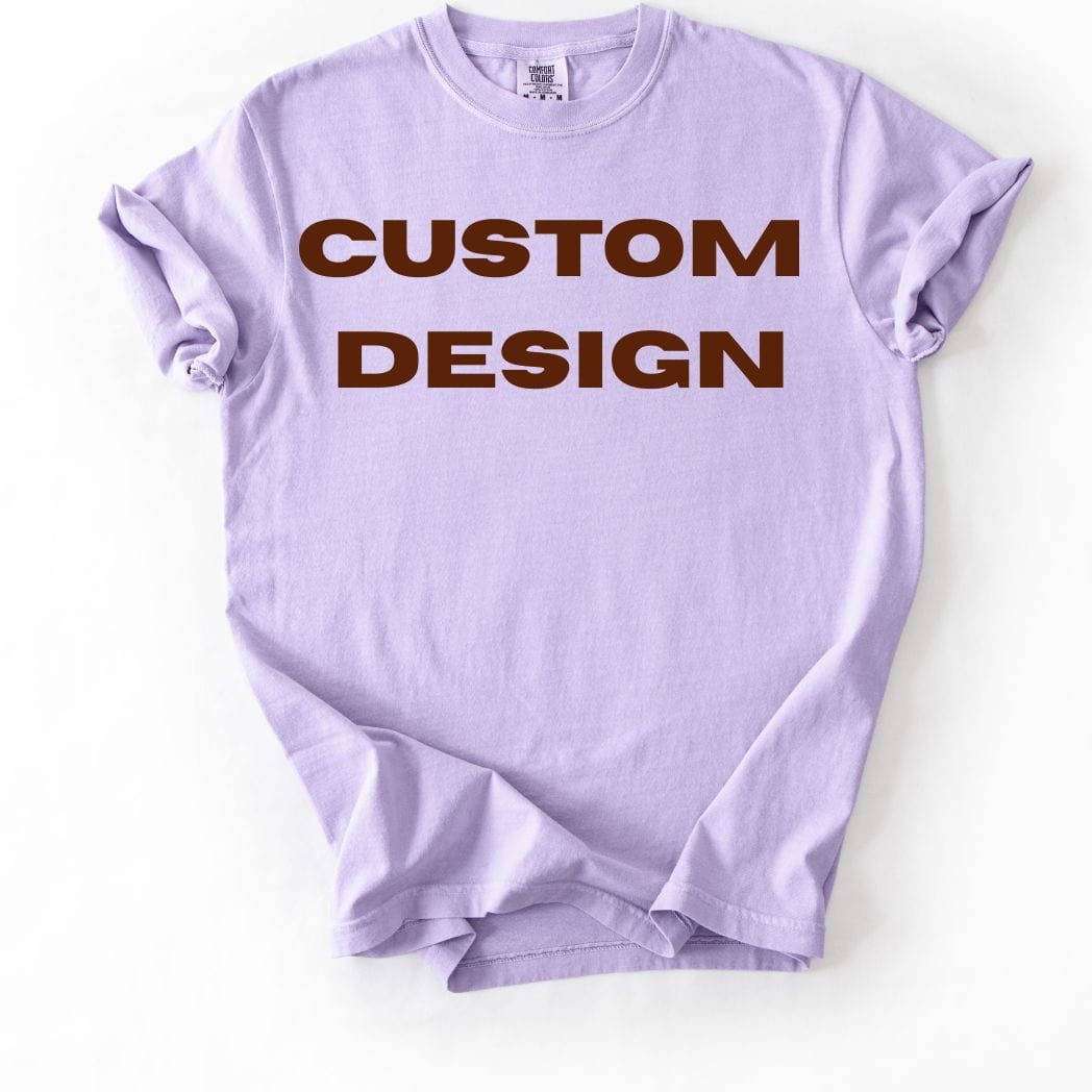 Unisex Tee Made Your Way - Customized